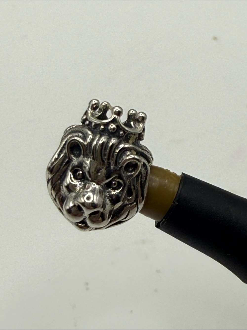 Pandora King of the Jungle LION Charm